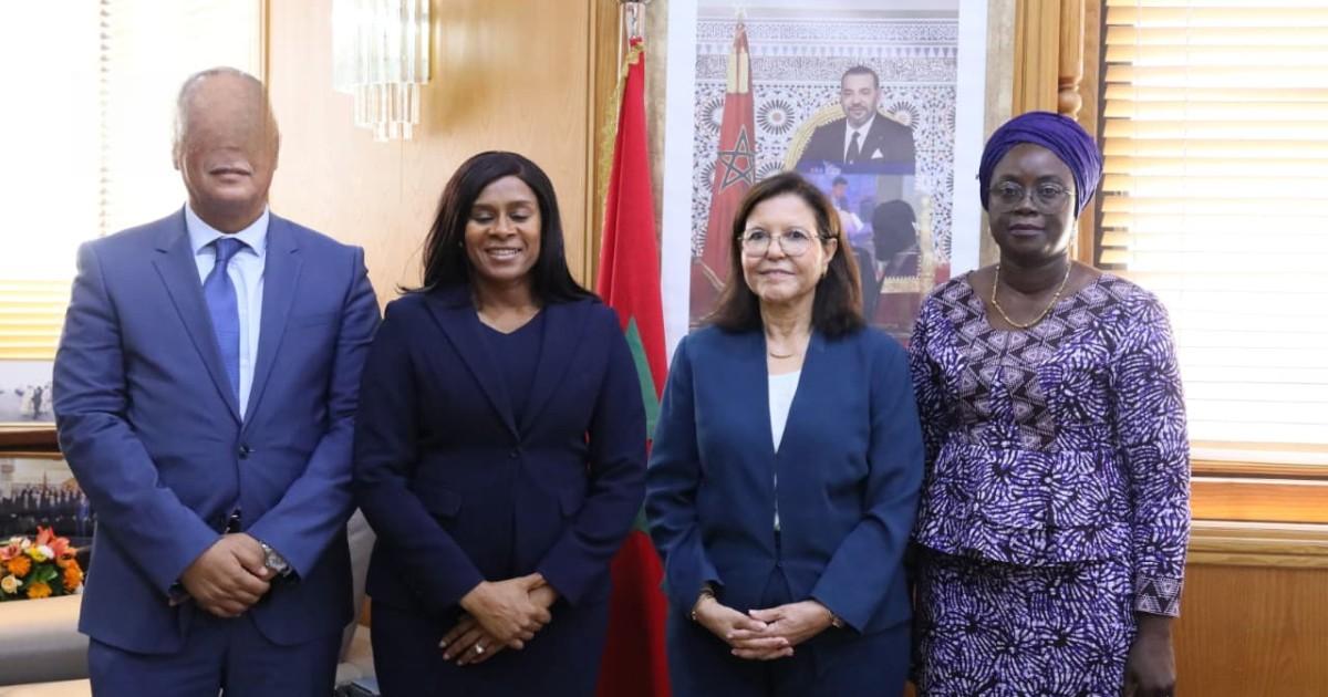 المغرب وغينيا بيساو يضمانن آفاقاً واعدة للتعاون في الصيد البحري والاقتصاد الأزرق